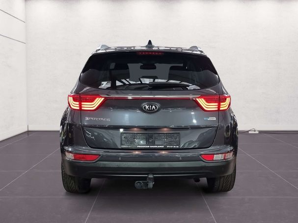 Kia Sportage 1.7 CRDi 85 kW image number 4