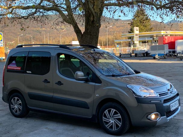 Citroen Berlingo Multispace 68 kW image number 10