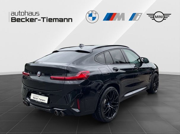 BMW X4 M xDrive 375 kW image number 6