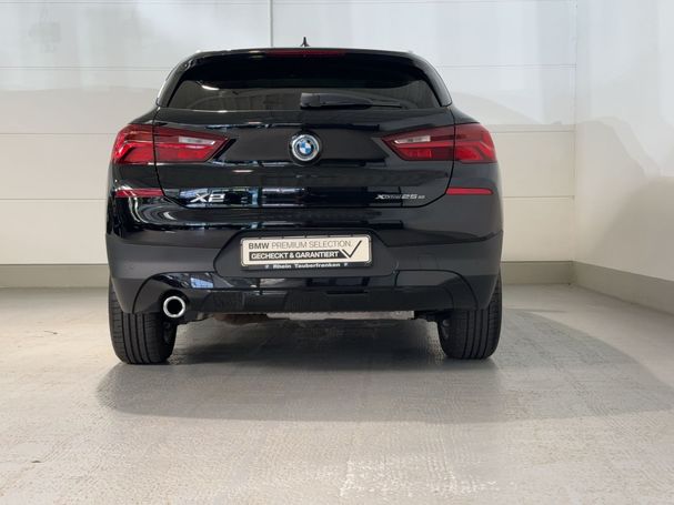 BMW X2 xDrive25e M X 162 kW image number 3