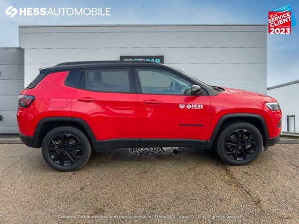 Jeep Compass 97 kW image number 11