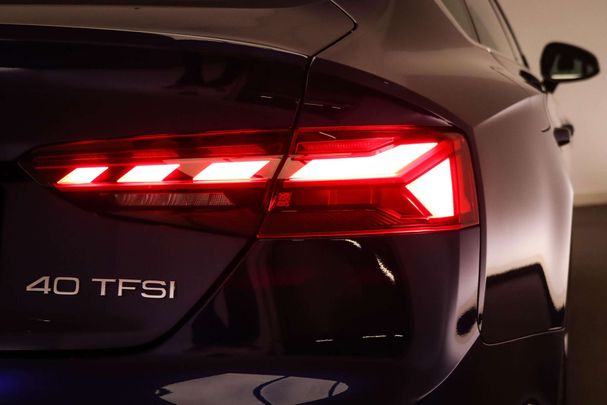 Audi A5 40 TFSI Sportback Advanced 150 kW image number 19