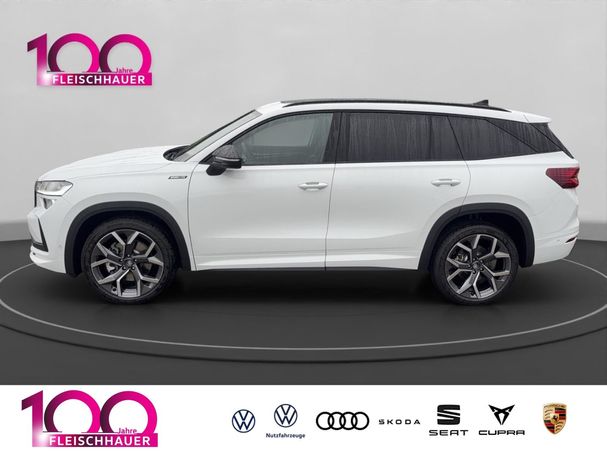 Skoda Kodiaq 2.0 TDI 4x4 142 kW image number 5