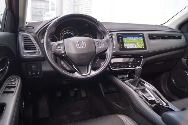 Honda HR-V 1.6 i-DTEC Executive 88 kW image number 8