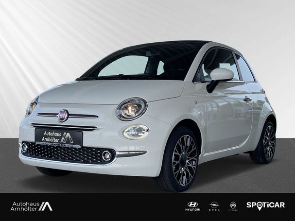 Fiat 500C 51 kW image number 1