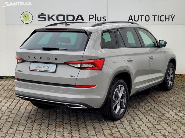 Skoda Kodiaq 2.0 TDI Sportline 4x4 147 kW image number 5