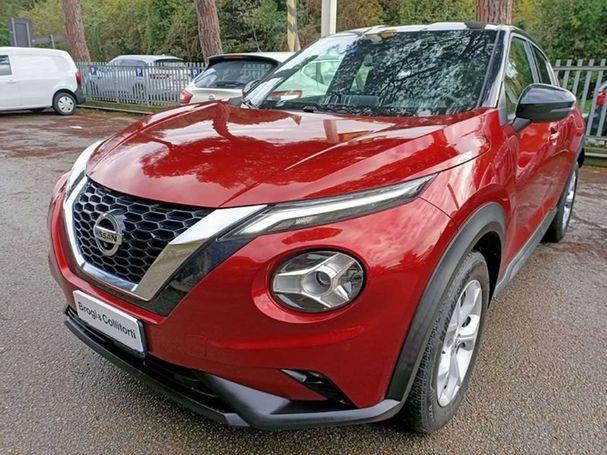 Nissan Juke 1.0 DIG-T 114 N-CONNECTA 84 kW image number 1