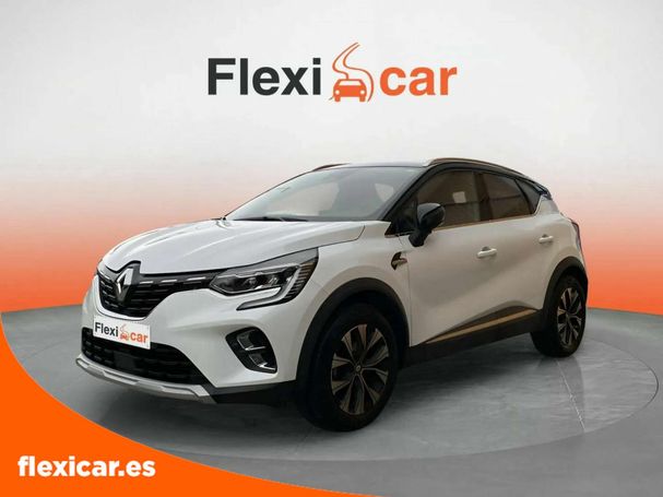 Renault Captur Techno 103 kW image number 1