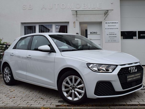 Audi A1 25 TFSI 70 kW image number 1