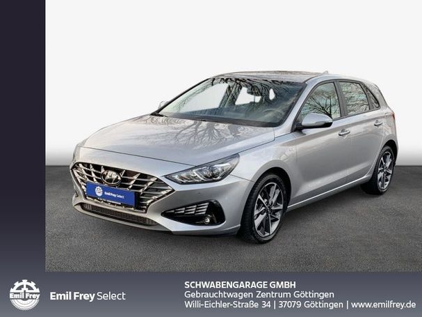 Hyundai i30 1.0 T-GDI Trend 88 kW image number 1