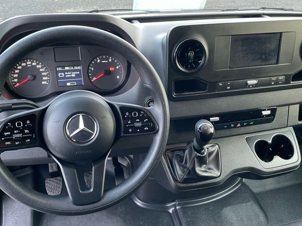 Mercedes-Benz Sprinter 317 CDI 125 kW image number 17