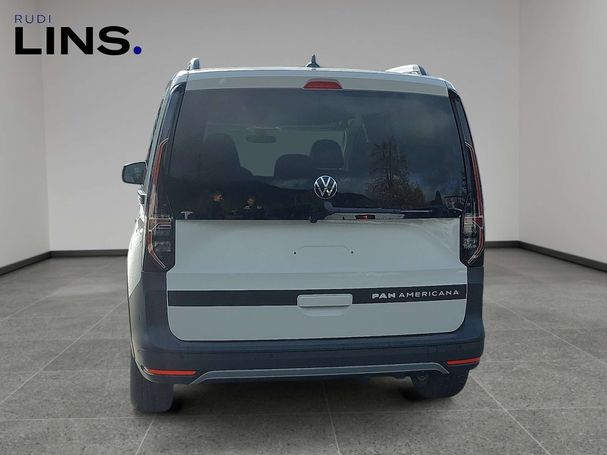 Volkswagen Caddy TDI 4Motion 90 kW image number 3