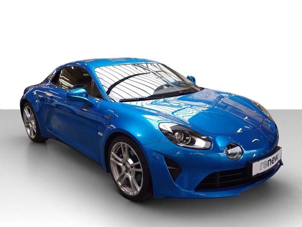 Alpine A110 185 kW image number 2