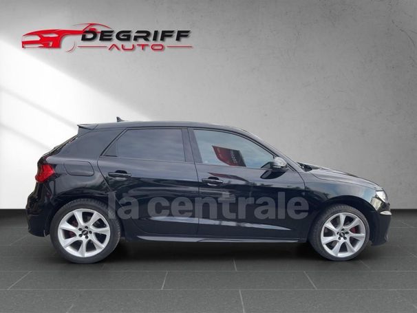 Audi A1 40 TFSI S tronic S-line 147 kW image number 11