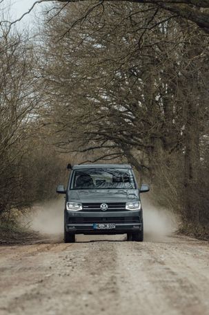 Volkswagen T6 California 4Motion Beach 110 kW image number 5