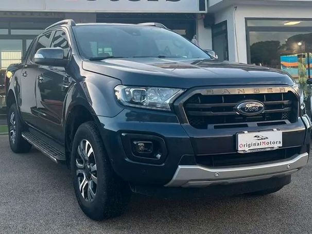 Ford Ranger Cab 2.0 EcoBlue Wildtrak 4x4 125 kW image number 3