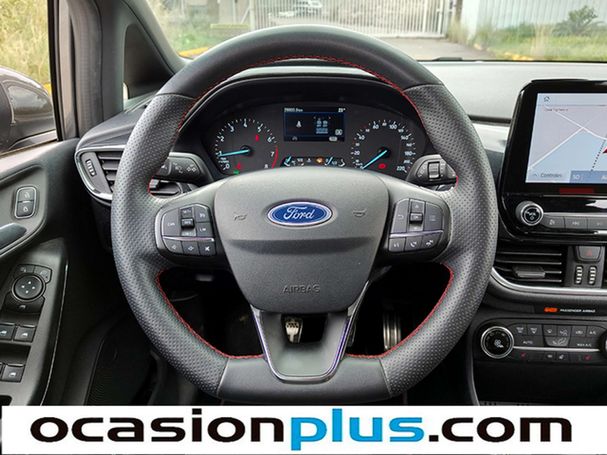 Ford Fiesta 1.0 EcoBoost 92 kW image number 23