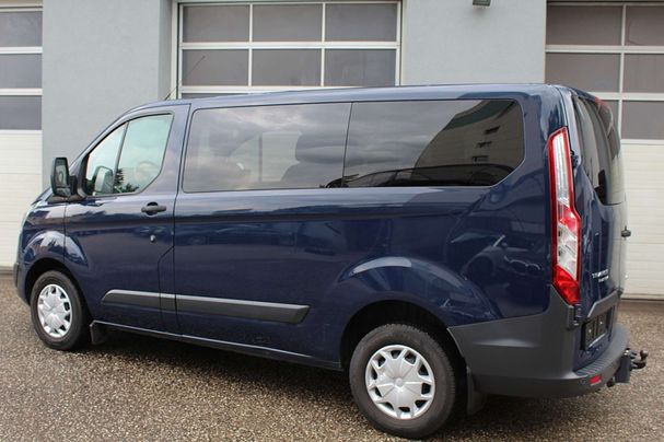 Ford Transit Custom 2.0 TDCi 77 kW image number 4