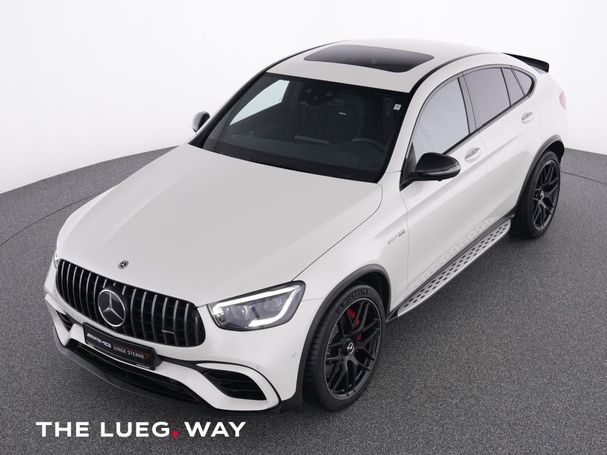 Mercedes-Benz GLC 63 AMG S 375 kW image number 18