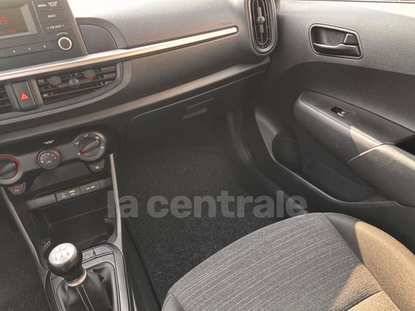 Kia Picanto 1.0 49 kW image number 21