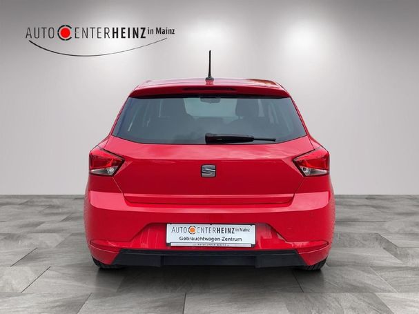 Seat Ibiza 81 kW image number 6