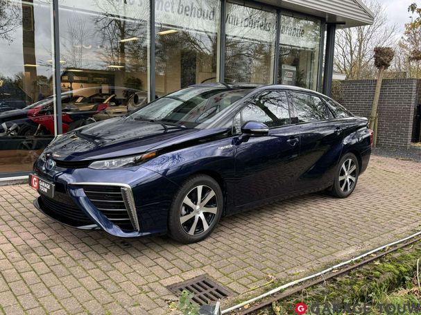 Toyota Mirai 113 kW image number 1