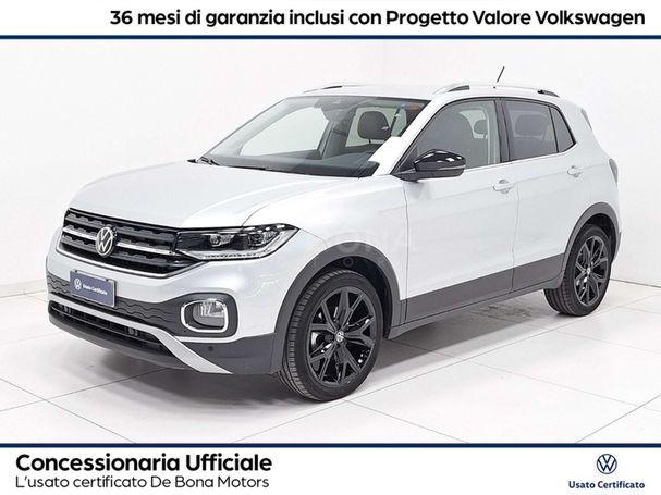 Volkswagen T-Cross 1.0 TSI 81 kW image number 1