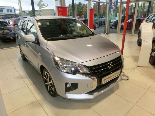 Mitsubishi Space Star 52 kW image number 4