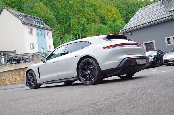 Porsche Taycan Sport Turismo 350 kW image number 21