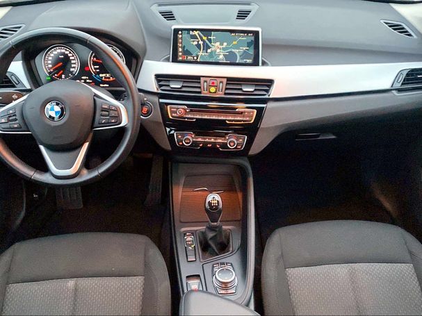 BMW X1 sDrive18i 103 kW image number 7