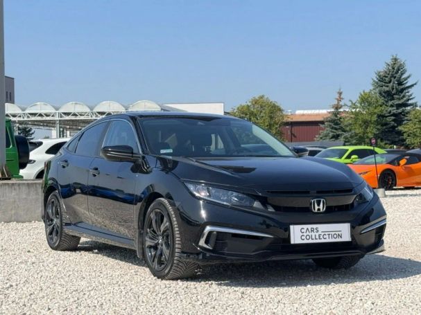 Honda Civic 116 kW image number 1