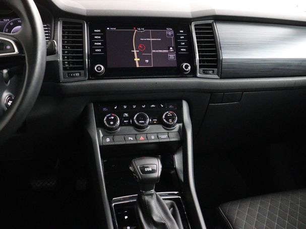 Skoda Kodiaq 1.5 TSI 110 kW image number 21