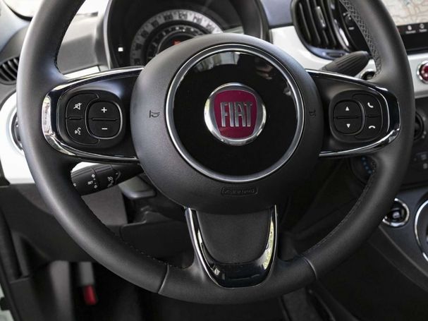 Fiat 500 1.2 Dualogic Lounge 51 kW image number 8