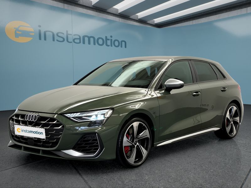 Audi S3 Sportback 245 kW
