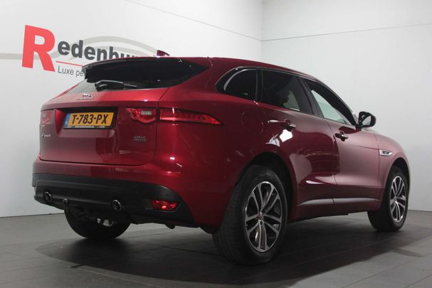 Jaguar F-Pace 25t AWD Portfolio 185 kW image number 9