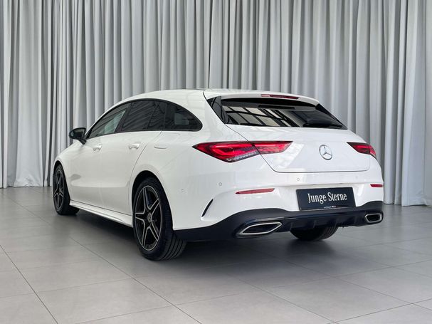 Mercedes-Benz CLA 200 Shooting Brake CLA Shooting Brake 200 d AMG Line 110 kW image number 7