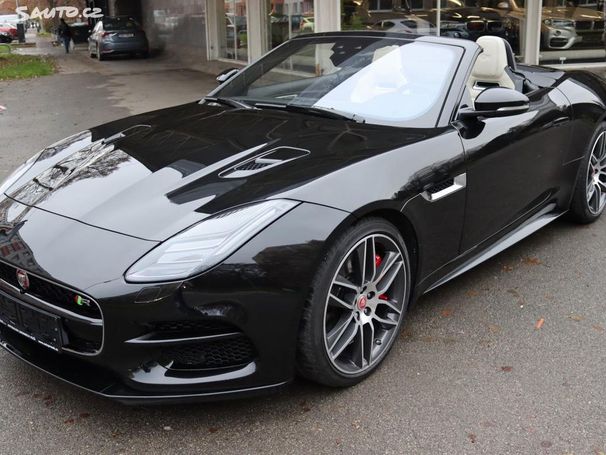 Jaguar F-Type AWD R 405 kW image number 43