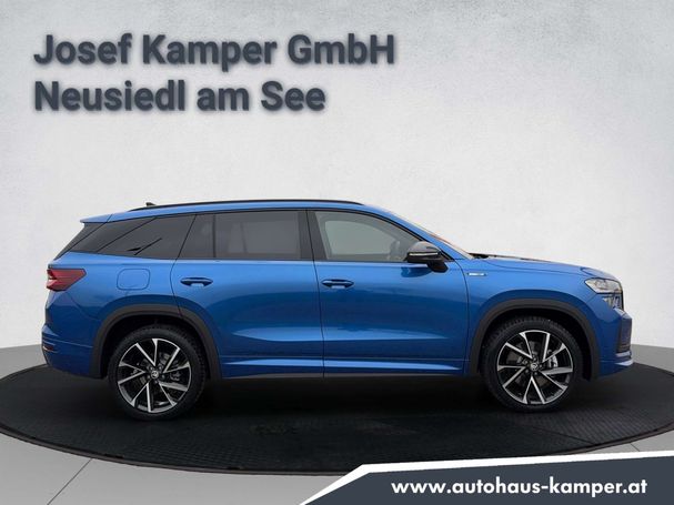 Skoda Kodiaq TSI DSG Sportline 110 kW image number 2