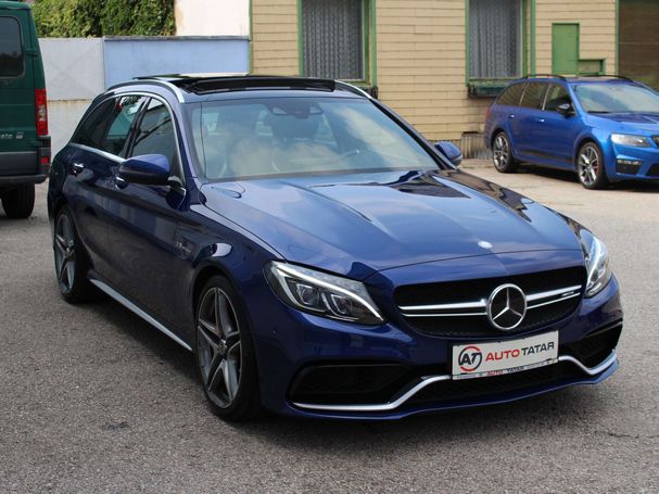 Mercedes-Benz C 63 AMG 375 kW image number 2