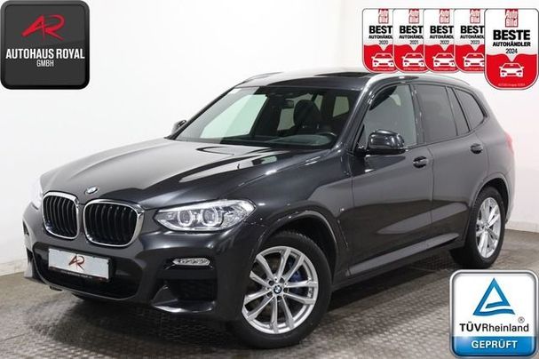 BMW X3 xDrive30i M Sport 185 kW image number 1