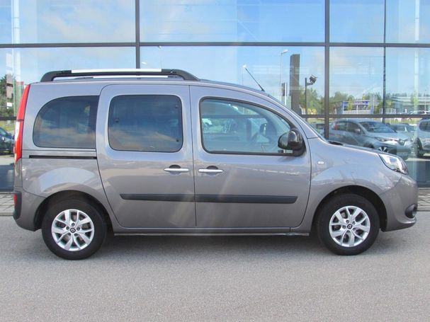 Renault Kangoo BLUE dCi 95 LIMITED 70 kW image number 2