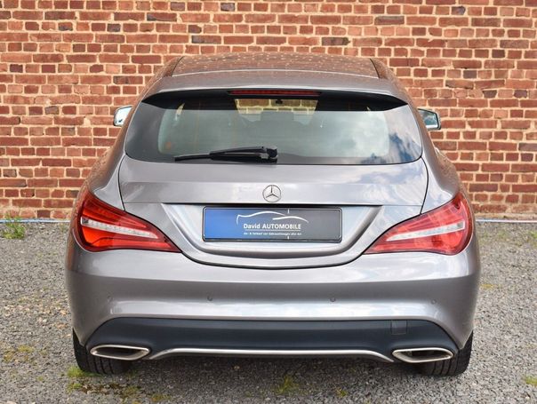 Mercedes-Benz CLA 200 Shooting Brake 115 kW image number 6