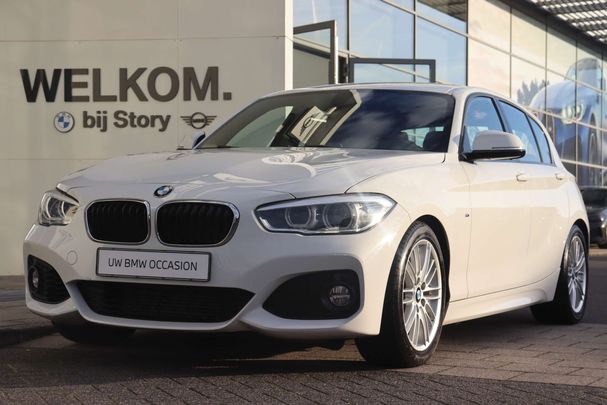 BMW 118i M Sport 100 kW image number 7