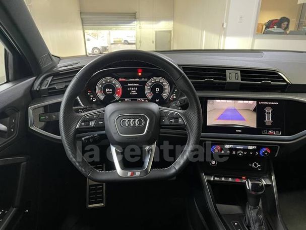 Audi Q3 35 TFSI S tronic S-line 110 kW image number 8