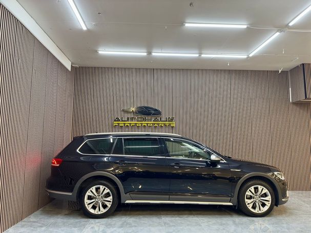 Volkswagen Passat Alltrack 2.0 TDI SCR 4Motion 140 kW image number 5