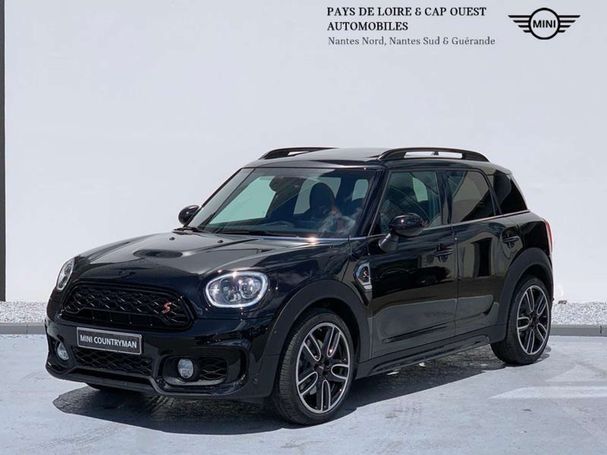 Mini John Cooper Works 143 kW image number 1