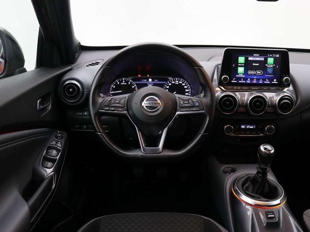 Nissan Juke DIG-T N-Design 86 kW image number 4