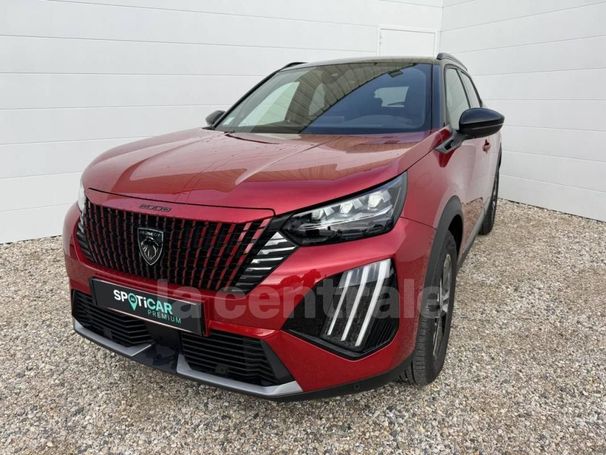 Peugeot 2008 PureTech 130 96 kW image number 1