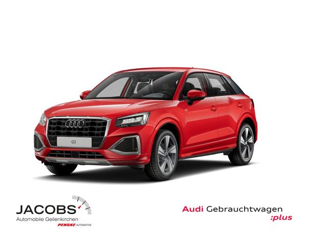 Audi Q2 30 TDI S tronic Advanced 85 kW image number 1