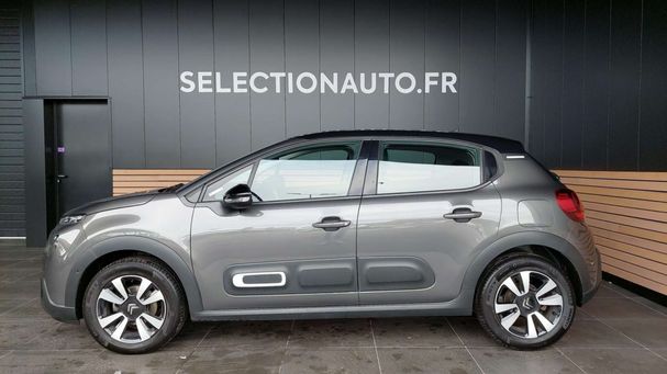 Citroen C3 BlueHDi 100 SHINE 75 kW image number 5